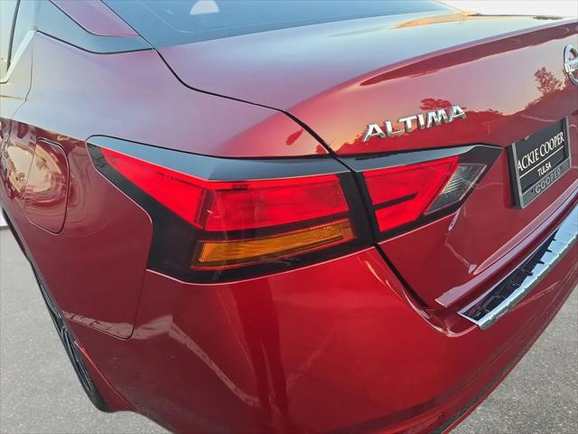 2022 Nissan Altima SV Intelligent AWD