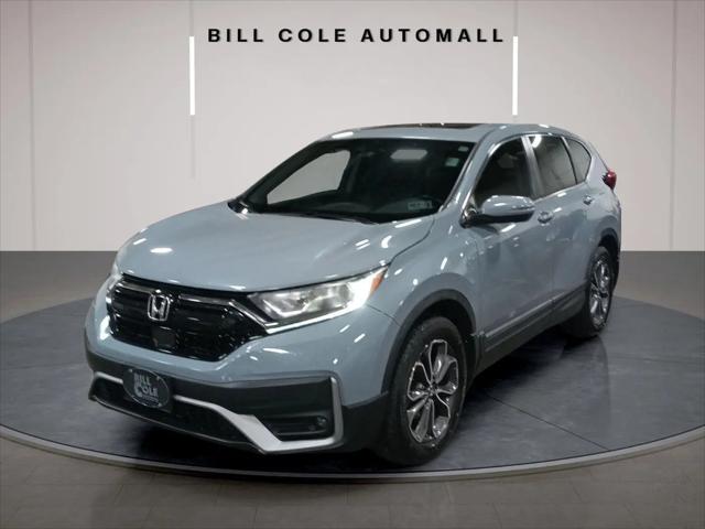 2020 Honda CR-V AWD EX-L for sale in Bluefield, WV