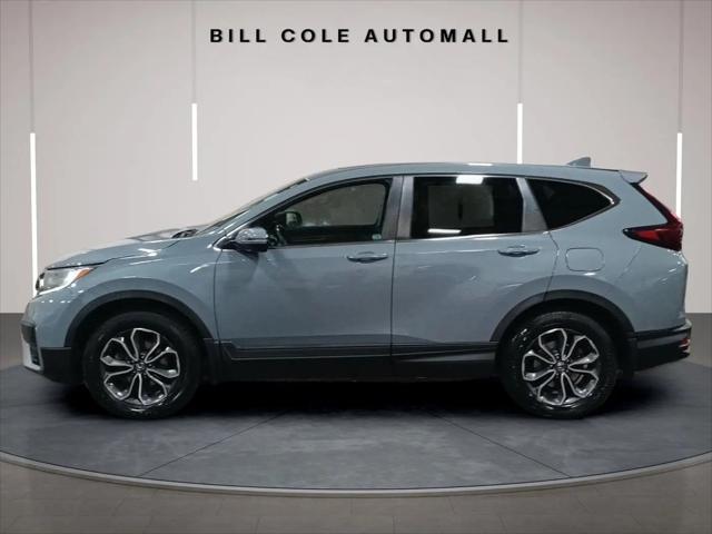 2020 Honda CR-V AWD EX-L