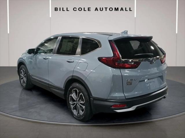 2020 Honda CR-V AWD EX-L