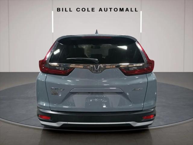 2020 Honda CR-V AWD EX-L