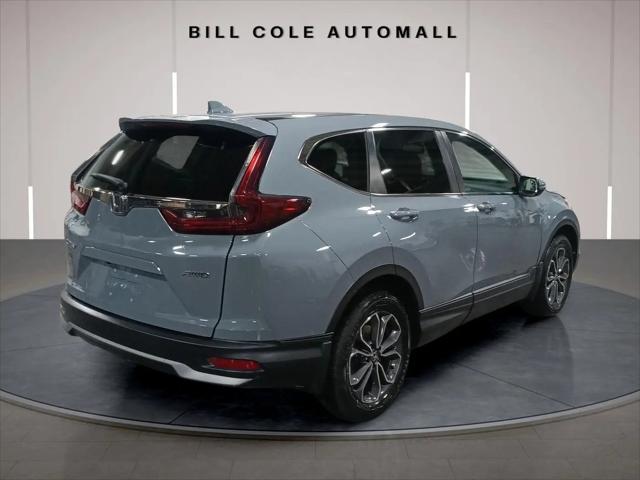 2020 Honda CR-V AWD EX-L
