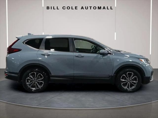 2020 Honda CR-V AWD EX-L
