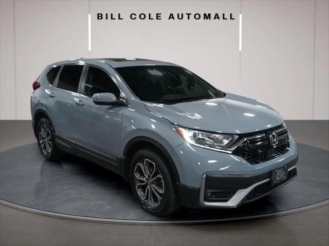 2020 Honda CR-V AWD EX-L