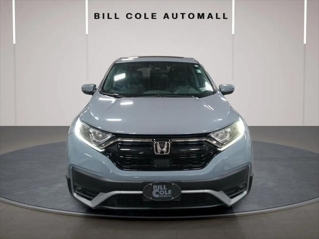 2020 Honda CR-V AWD EX-L