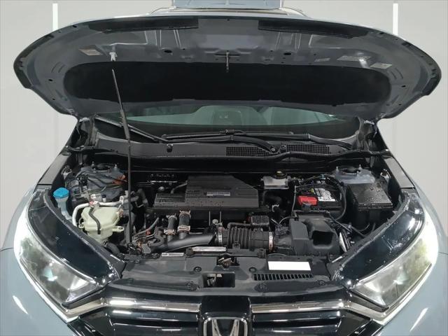 2020 Honda CR-V AWD EX-L