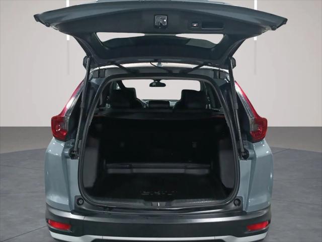 2020 Honda CR-V AWD EX-L