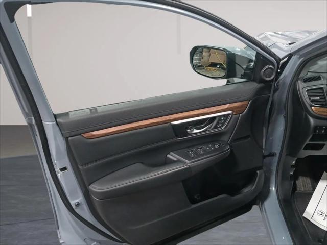 2020 Honda CR-V AWD EX-L