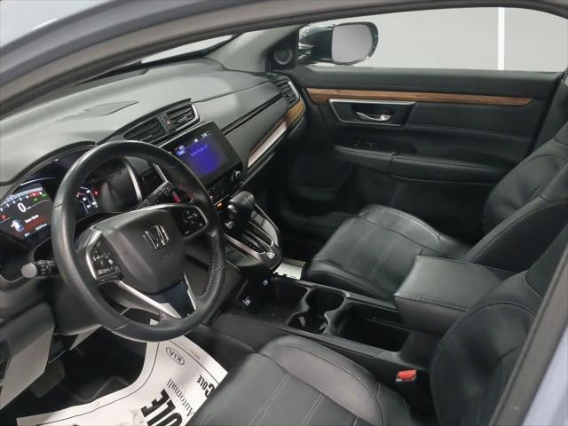 2020 Honda CR-V AWD EX-L