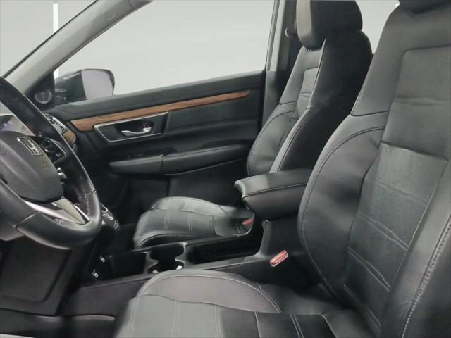 2020 Honda CR-V AWD EX-L