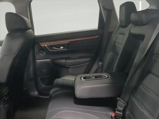 2020 Honda CR-V AWD EX-L