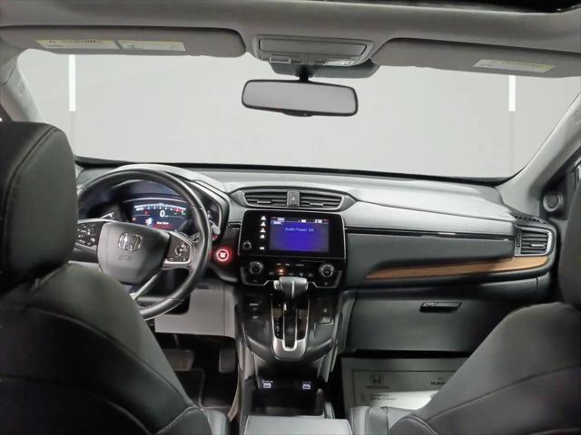 2020 Honda CR-V AWD EX-L