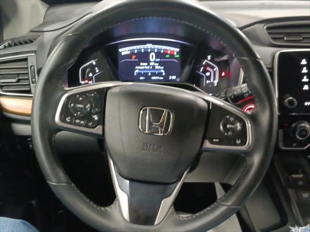2020 Honda CR-V AWD EX-L