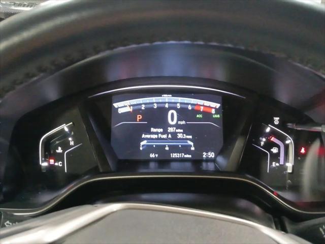 2020 Honda CR-V AWD EX-L
