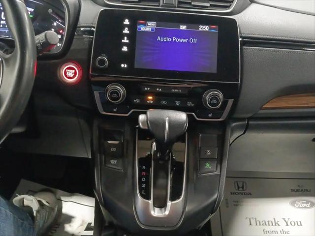 2020 Honda CR-V AWD EX-L