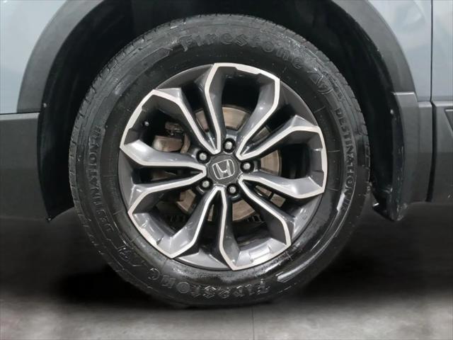 2020 Honda CR-V AWD EX-L