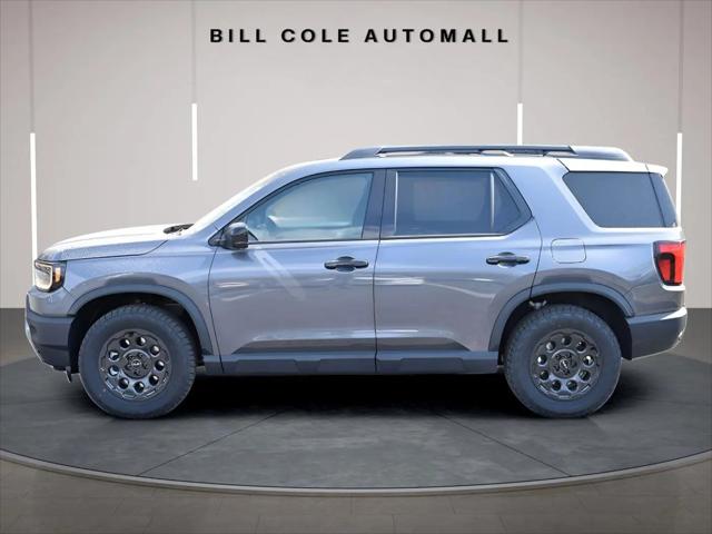 2026 Honda Passport AWD TrailSport Elite Blackout