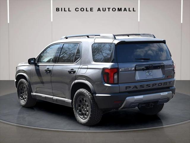 2026 Honda Passport AWD TrailSport Elite Blackout