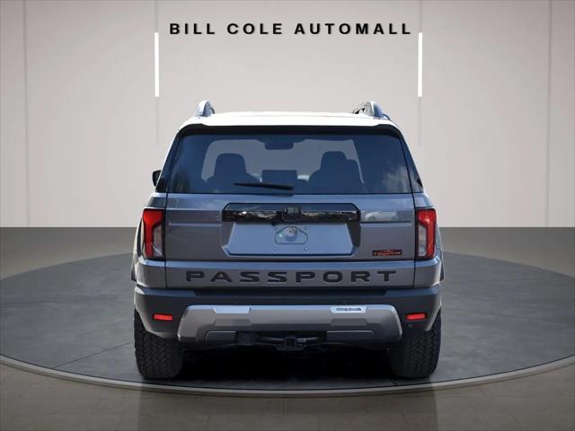 2026 Honda Passport AWD TrailSport Elite Blackout