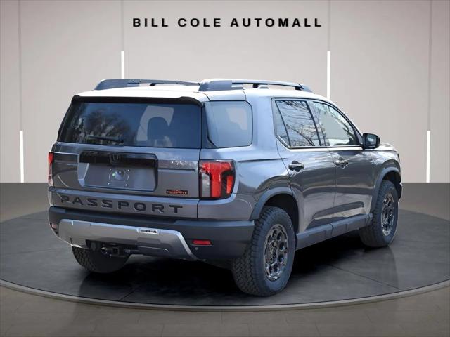 2026 Honda Passport AWD TrailSport Elite Blackout