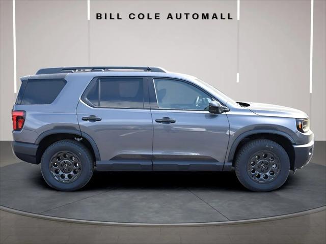 2026 Honda Passport AWD TrailSport Elite Blackout
