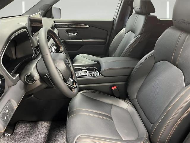 2026 Honda Passport AWD TrailSport Elite Blackout