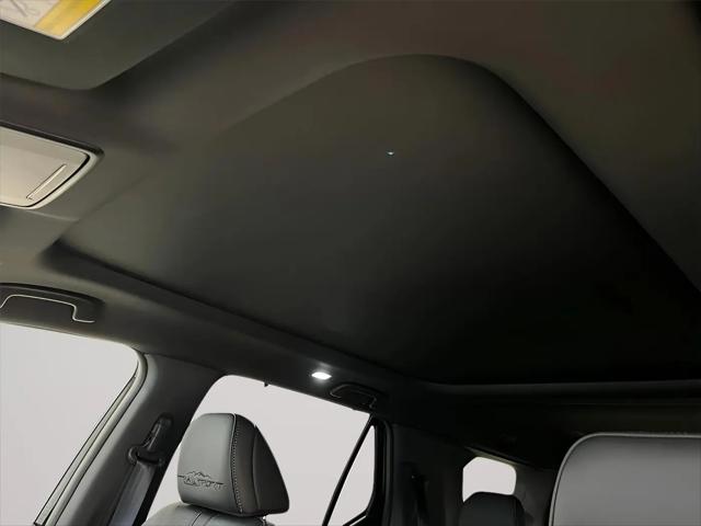 2026 Honda Passport AWD TrailSport Elite Blackout