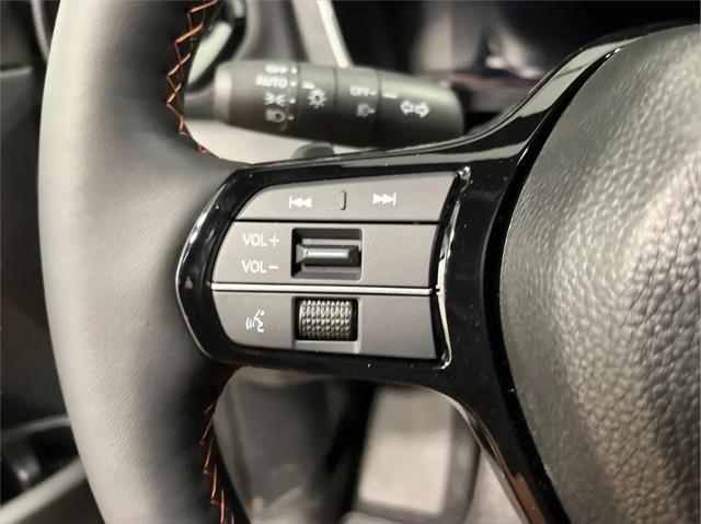 2026 Honda Passport AWD TrailSport Elite Blackout