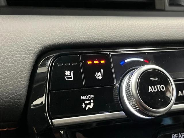 2026 Honda Passport AWD TrailSport Elite Blackout