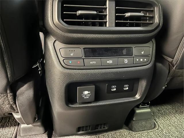 2026 Honda Passport AWD TrailSport Elite Blackout