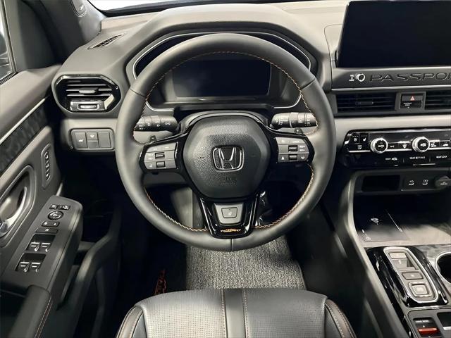 2026 Honda Passport AWD TrailSport Elite Blackout