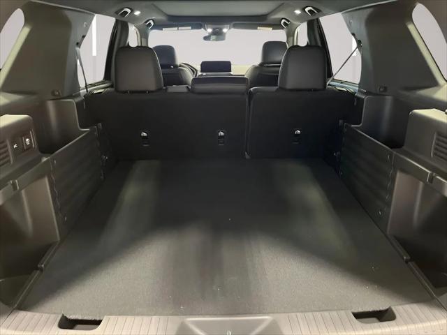 2026 Honda Passport AWD TrailSport Elite Blackout