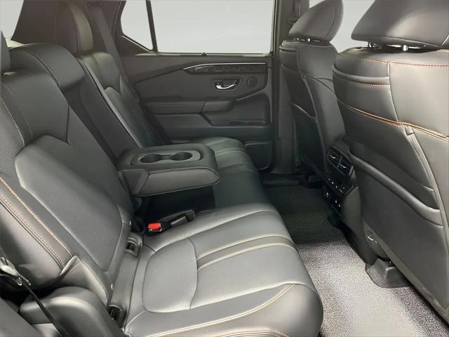 2026 Honda Passport AWD TrailSport Elite Blackout