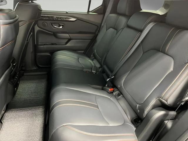 2026 Honda Passport AWD TrailSport Elite Blackout