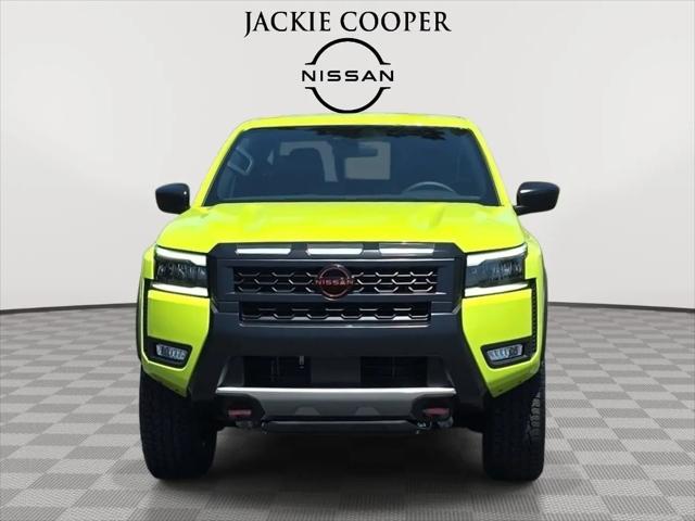 2026 Nissan Frontier Crew Cab PRO-4X 4x4