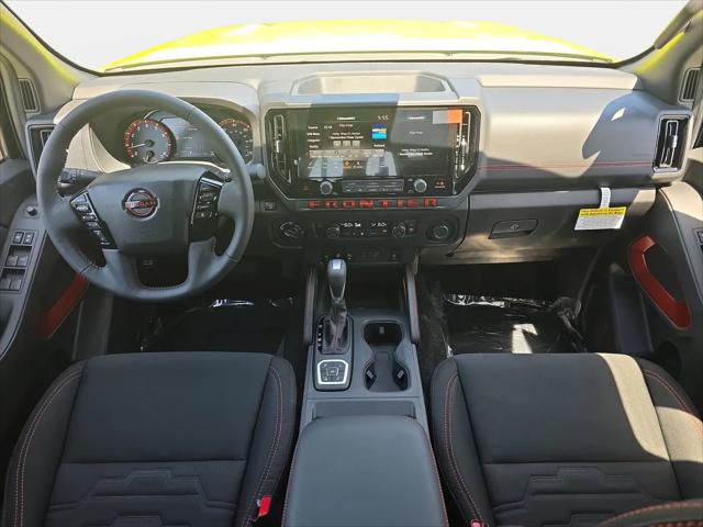 2026 Nissan Frontier Crew Cab PRO-4X 4x4