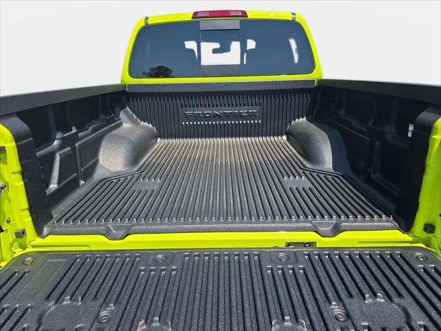2026 Nissan Frontier Crew Cab PRO-4X 4x4