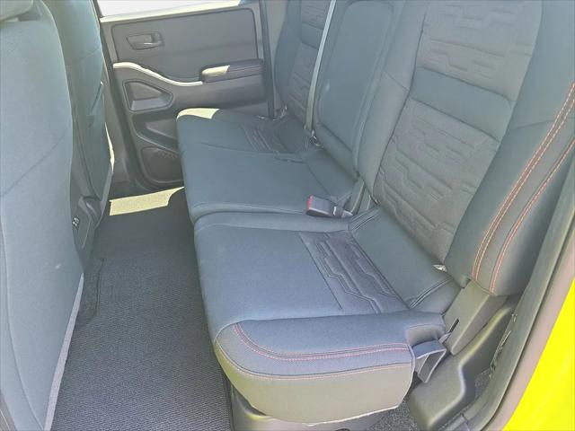 2026 Nissan Frontier Crew Cab PRO-4X 4x4