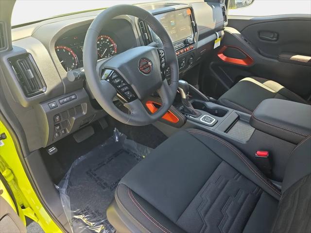 2026 Nissan Frontier Crew Cab PRO-4X 4x4