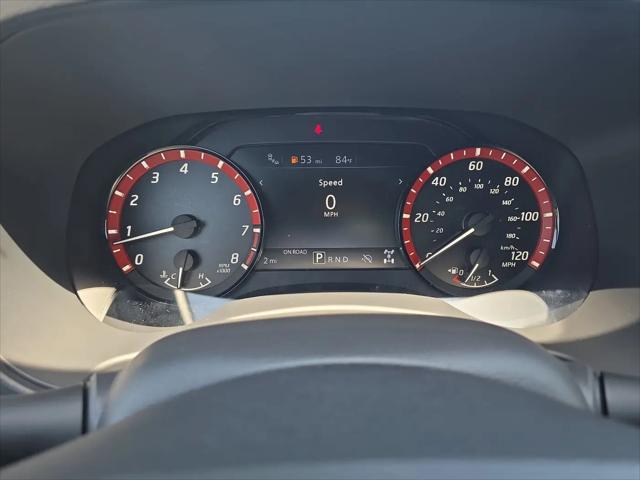 2026 Nissan Frontier Crew Cab PRO-4X 4x4