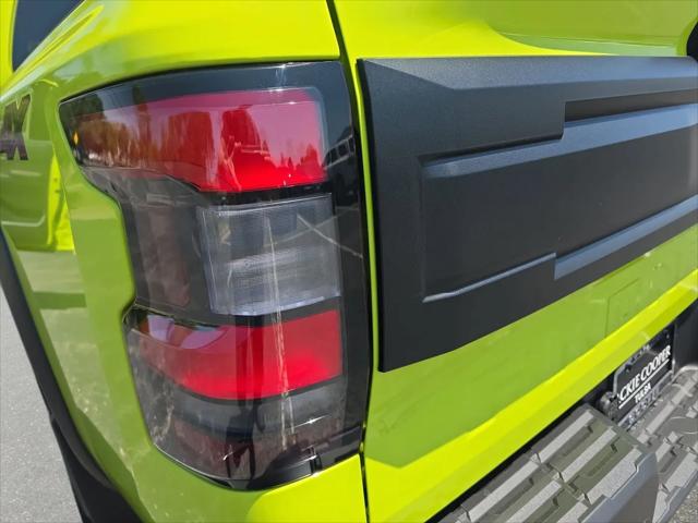 2026 Nissan Frontier Crew Cab PRO-4X 4x4