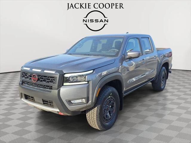 2026 Nissan Frontier Crew Cab PRO-4X 4x4 for sale in Tulsa, OK