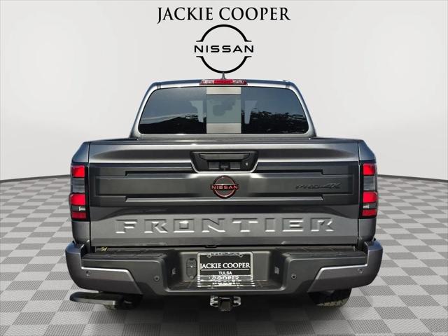 2026 Nissan Frontier Crew Cab PRO-4X 4x4