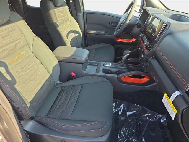2026 Nissan Frontier Crew Cab PRO-4X 4x4