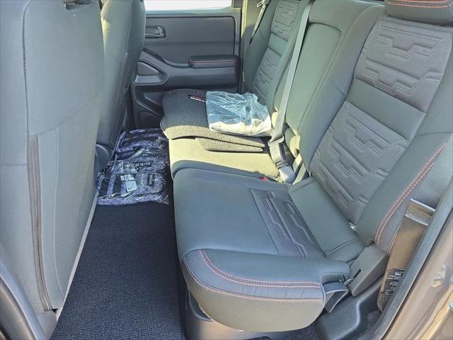 2026 Nissan Frontier Crew Cab PRO-4X 4x4