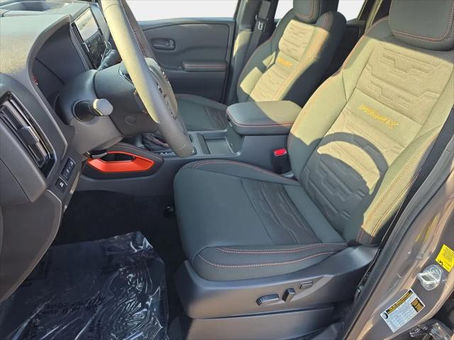 2026 Nissan Frontier Crew Cab PRO-4X 4x4
