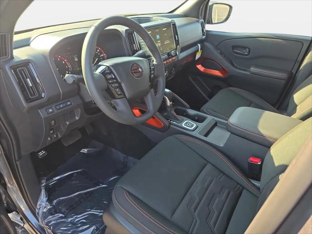 2026 Nissan Frontier Crew Cab PRO-4X 4x4