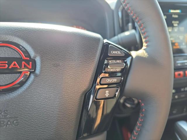 2026 Nissan Frontier Crew Cab PRO-4X 4x4
