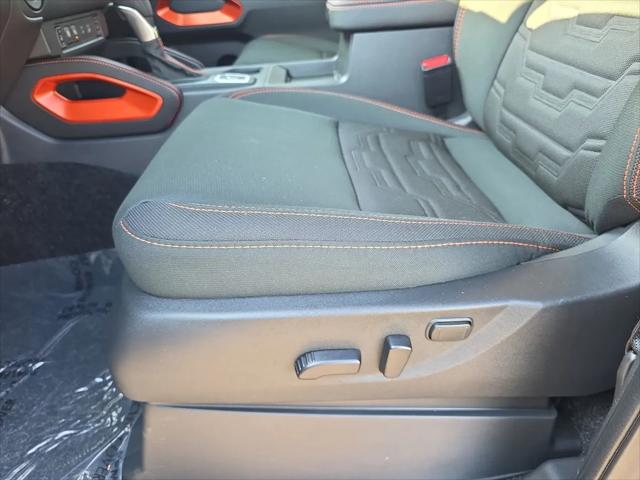 2026 Nissan Frontier Crew Cab PRO-4X 4x4