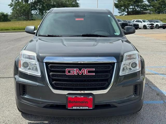 2017 GMC Terrain SLE-1